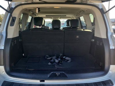 2019 Nissan Armada SL