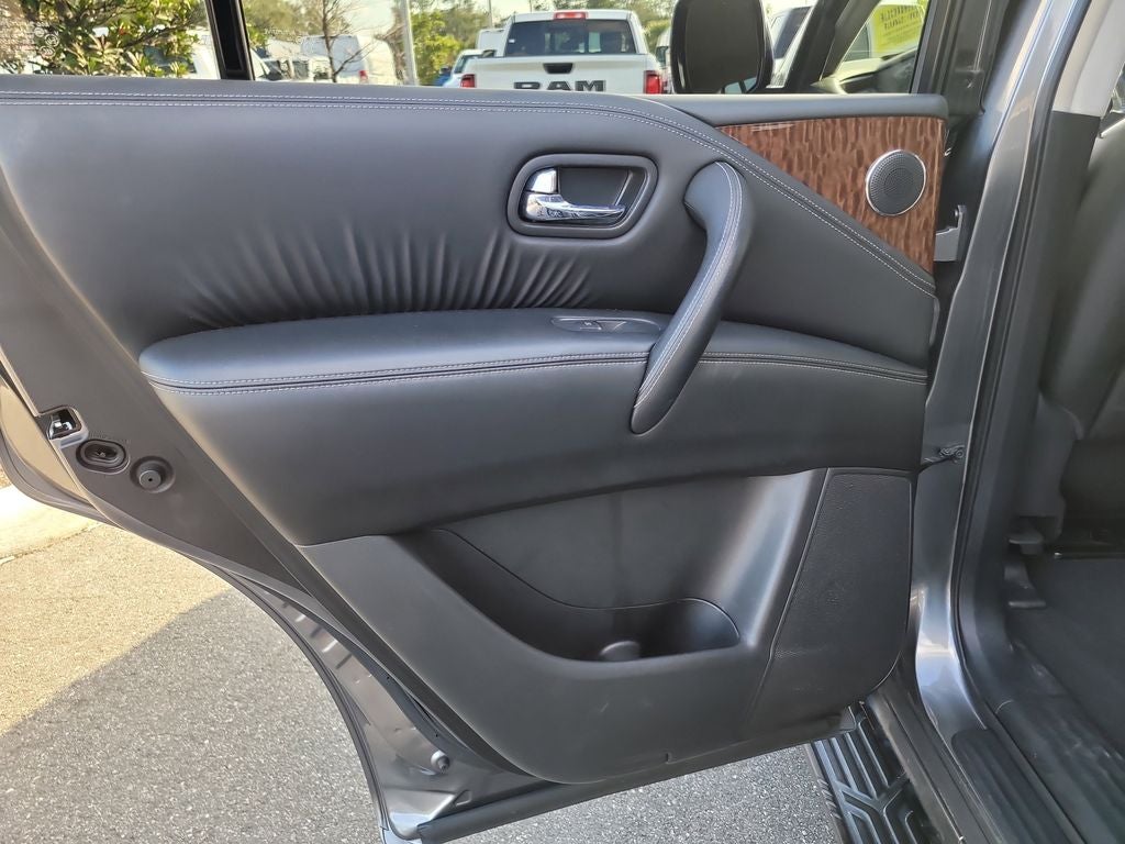 2018 Nissan Armada SL