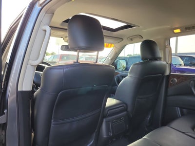 2018 Nissan Armada SL