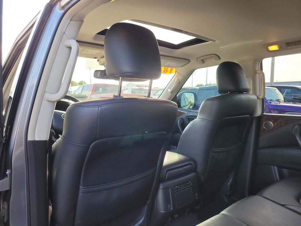 2018 Nissan Armada SL