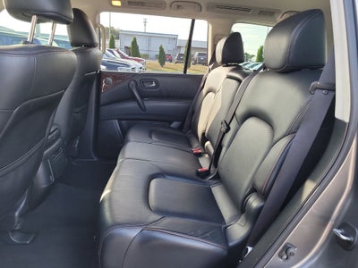 2018 Nissan Armada SL