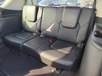 2018 Nissan Armada SL