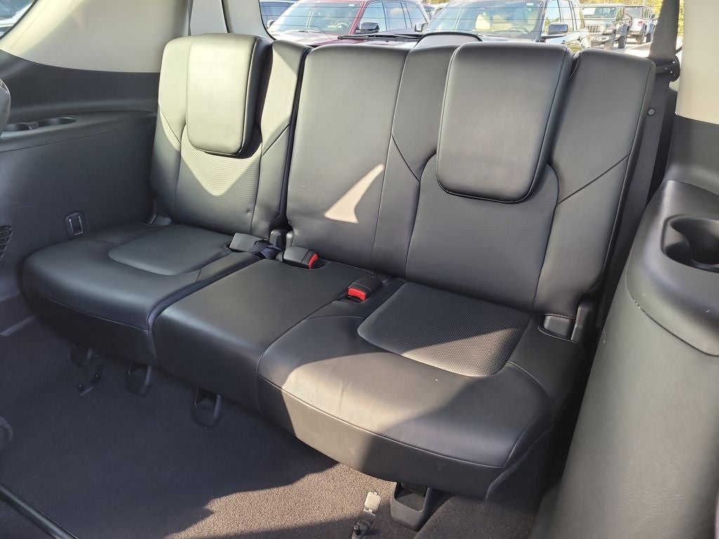 2018 Nissan Armada SL