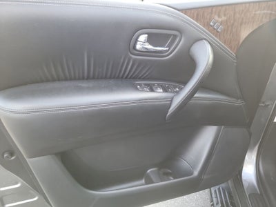 2018 Nissan Armada SL