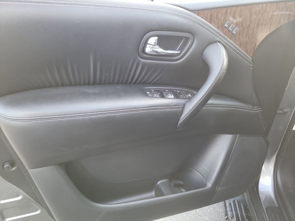 2018 Nissan Armada SL