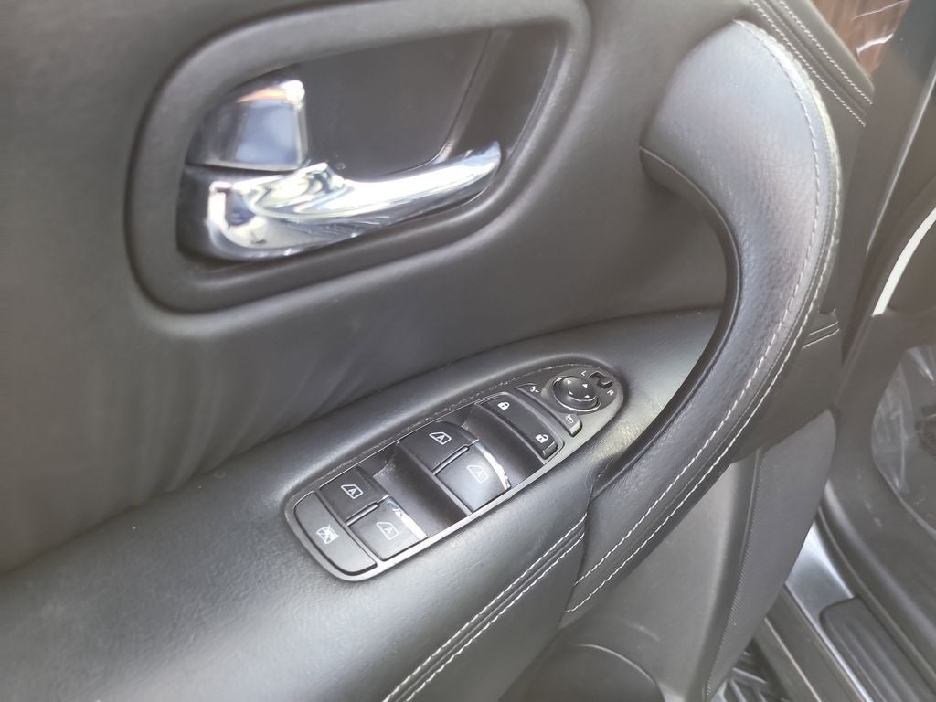 2018 Nissan Armada SL