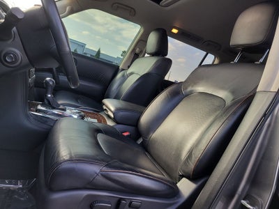 2018 Nissan Armada SL