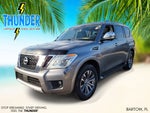 2018 Nissan Armada SL