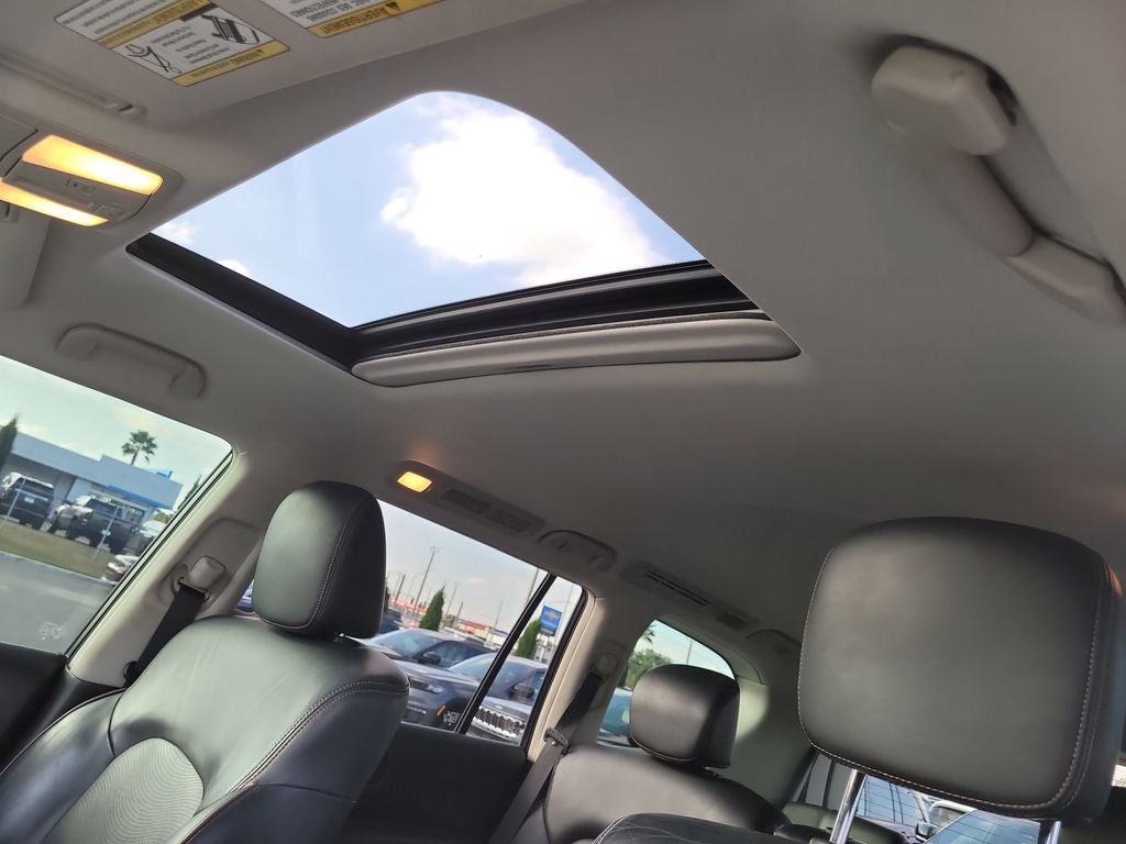 2018 Nissan Armada SL