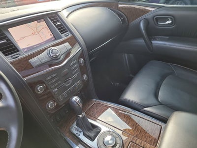 2018 Nissan Armada SL