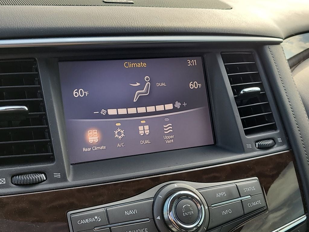 2018 Nissan Armada SL