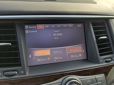 2018 Nissan Armada SL