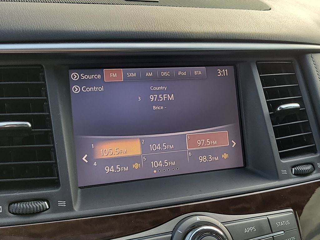 2018 Nissan Armada SL