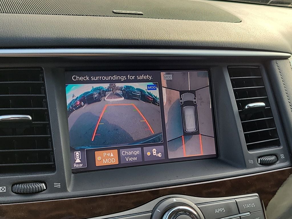 2018 Nissan Armada SL