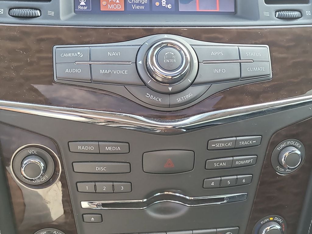 2018 Nissan Armada SL