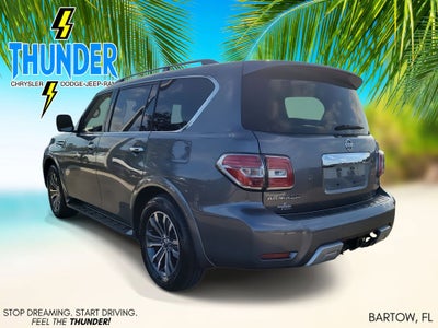 2018 Nissan Armada SL