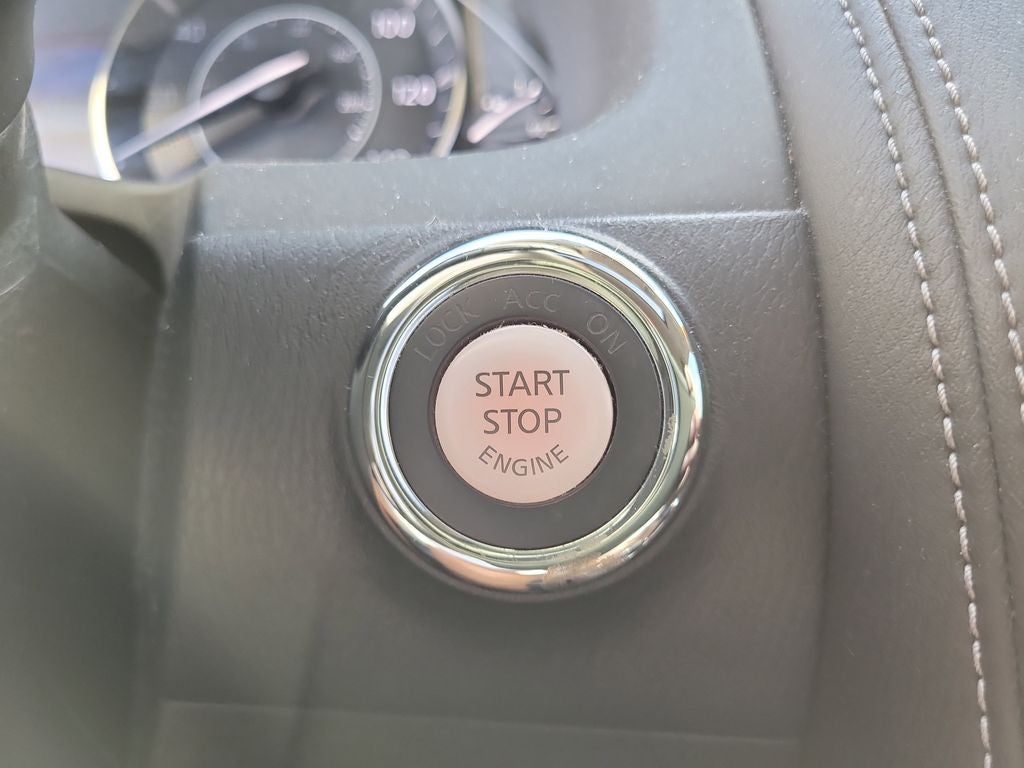 2018 Nissan Armada SL