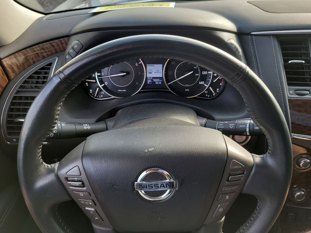 2018 Nissan Armada SL