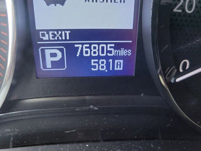 2018 Nissan Armada SL