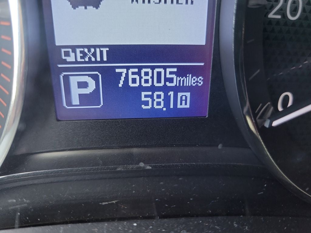 2018 Nissan Armada SL