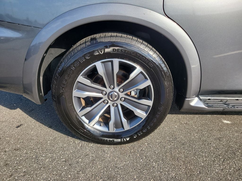 2018 Nissan Armada SL