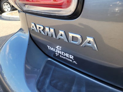 2018 Nissan Armada SL