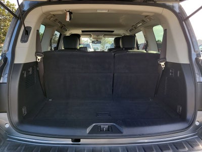 2018 Nissan Armada SL