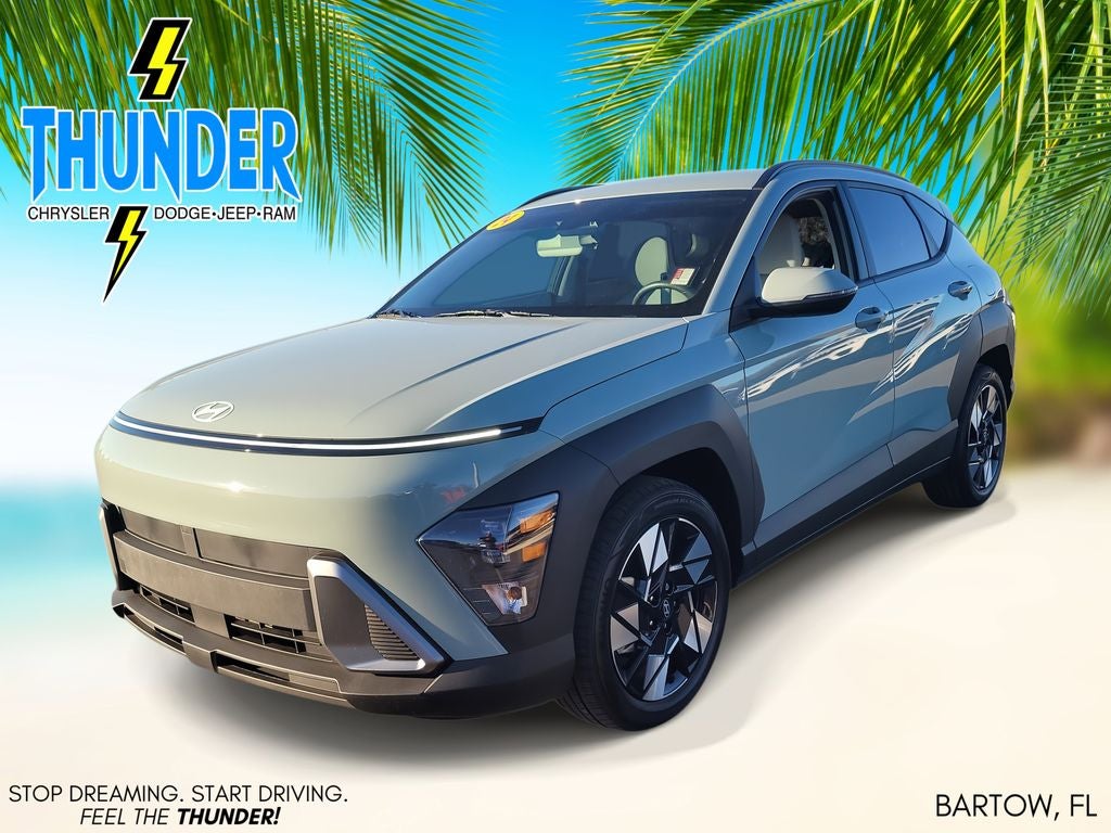 2024 Hyundai Kona SEL