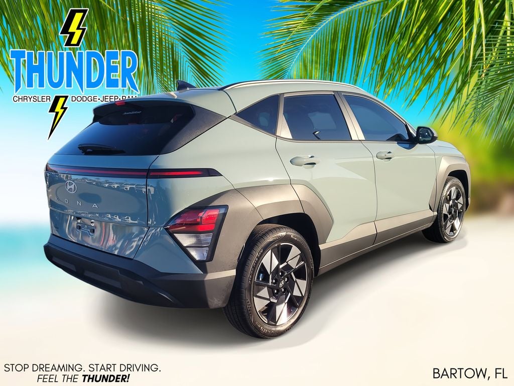 2024 Hyundai Kona SEL