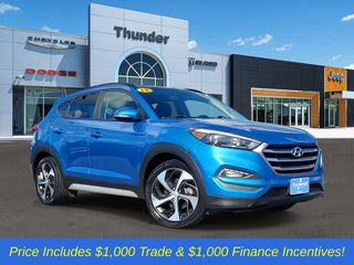 2018 Hyundai Tucson Value