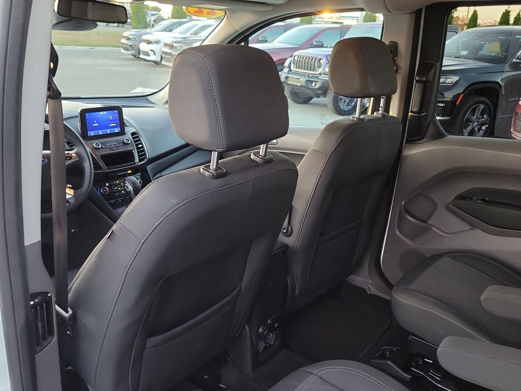 2022 Ford Transit Connect XLT