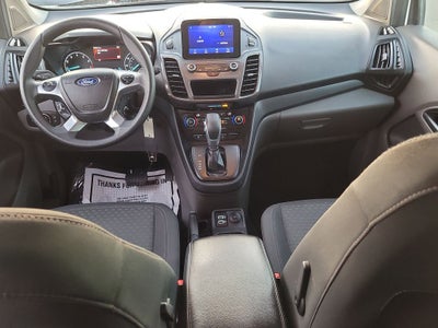 2022 Ford Transit Connect XLT