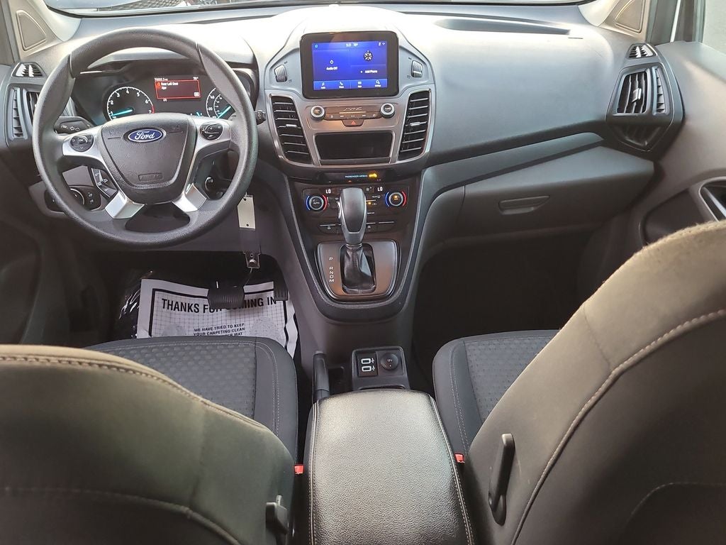 2022 Ford Transit Connect XLT
