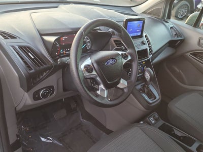 2022 Ford Transit Connect XLT