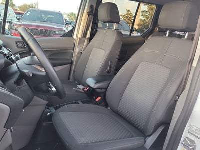 2022 Ford Transit Connect XLT