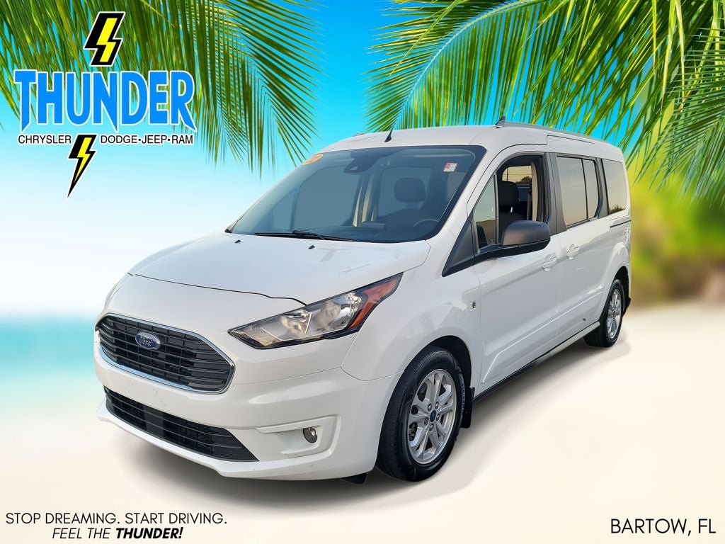 2022 Ford Transit Connect XLT