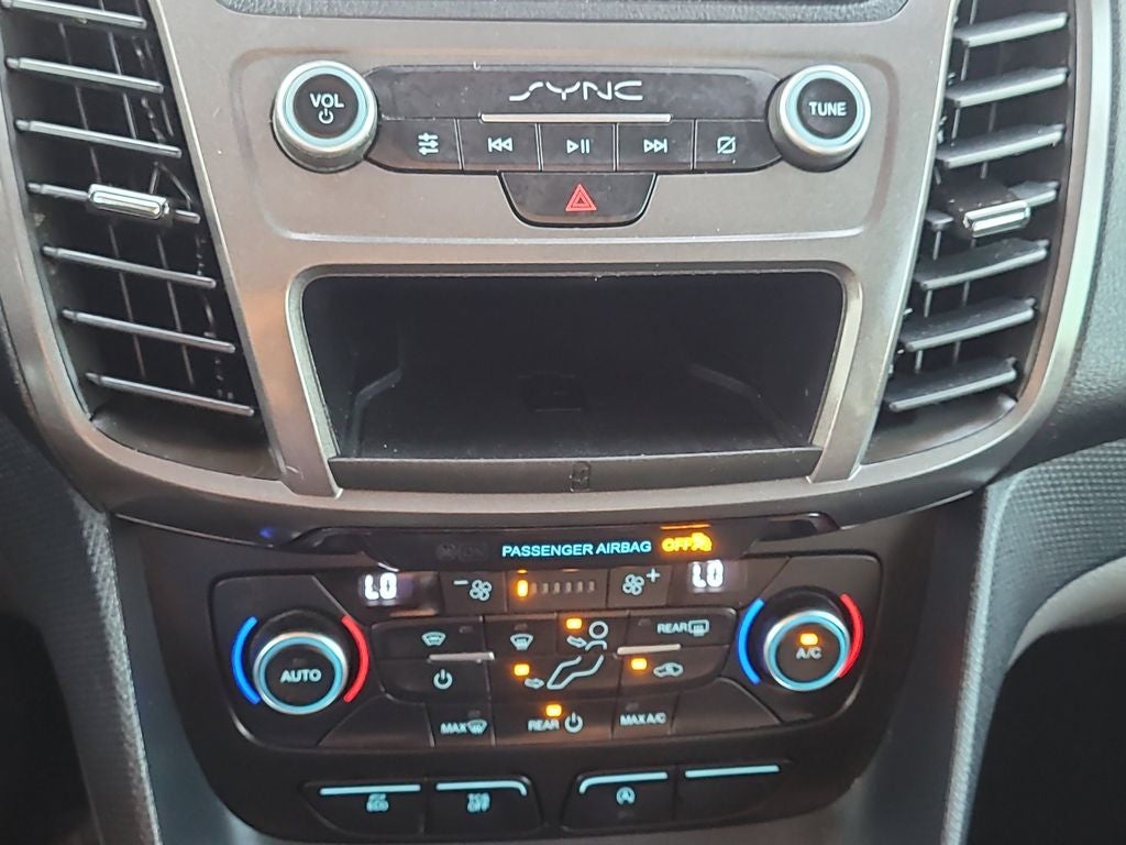 2022 Ford Transit Connect XLT