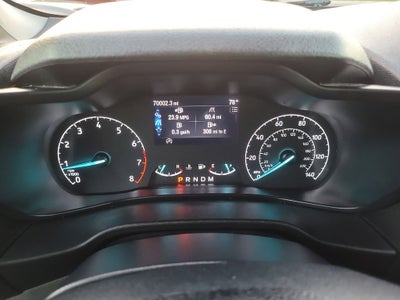 2022 Ford Transit Connect XLT