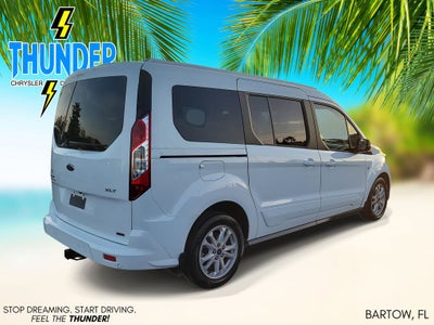 2022 Ford Transit Connect XLT