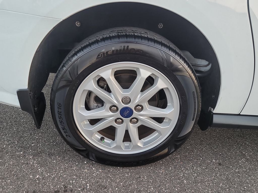 2022 Ford Transit Connect XLT