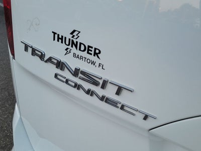 2022 Ford Transit Connect XLT