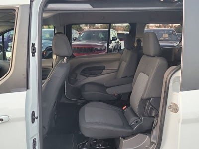 2022 Ford Transit Connect XLT