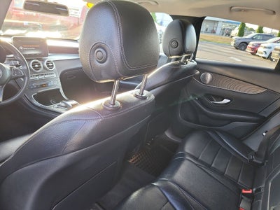 2017 Mercedes-Benz GLC GLC 300 Coupe 4MATIC®