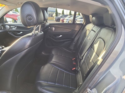 2017 Mercedes-Benz GLC GLC 300 Coupe 4MATIC®