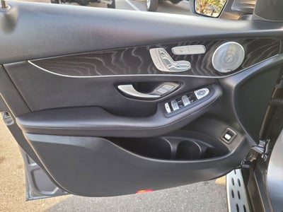 2017 Mercedes-Benz GLC GLC 300 Coupe 4MATIC®