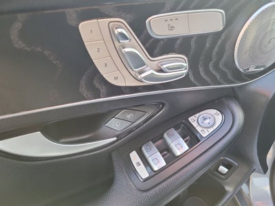 2017 Mercedes-Benz GLC GLC 300 Coupe 4MATIC®