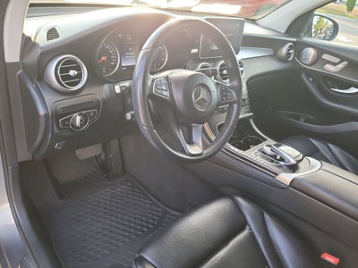 2017 Mercedes-Benz GLC GLC 300 Coupe 4MATIC®