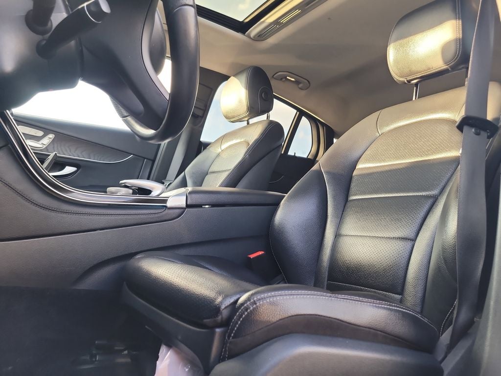 2017 Mercedes-Benz GLC GLC 300 Coupe 4MATIC®