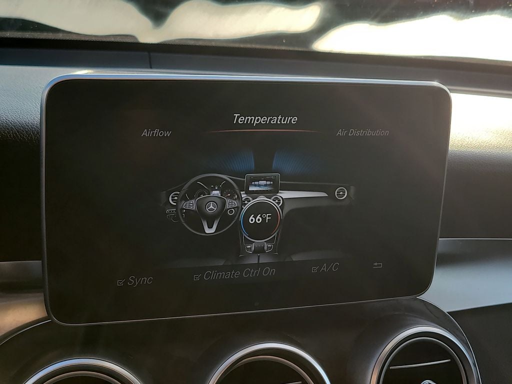 2017 Mercedes-Benz GLC GLC 300 Coupe 4MATIC®