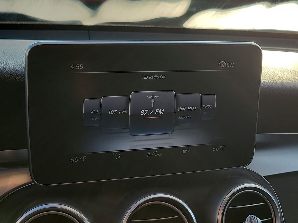 2017 Mercedes-Benz GLC GLC 300 Coupe 4MATIC®